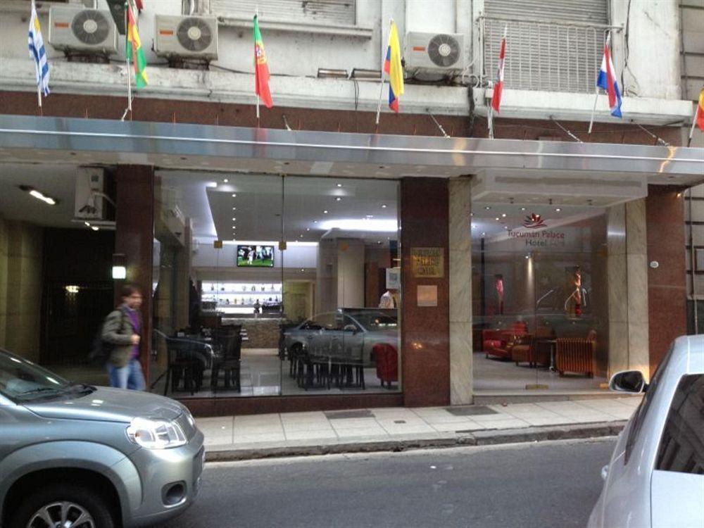 Tucuman Palace Hotel Buenos Aires Exterior photo
