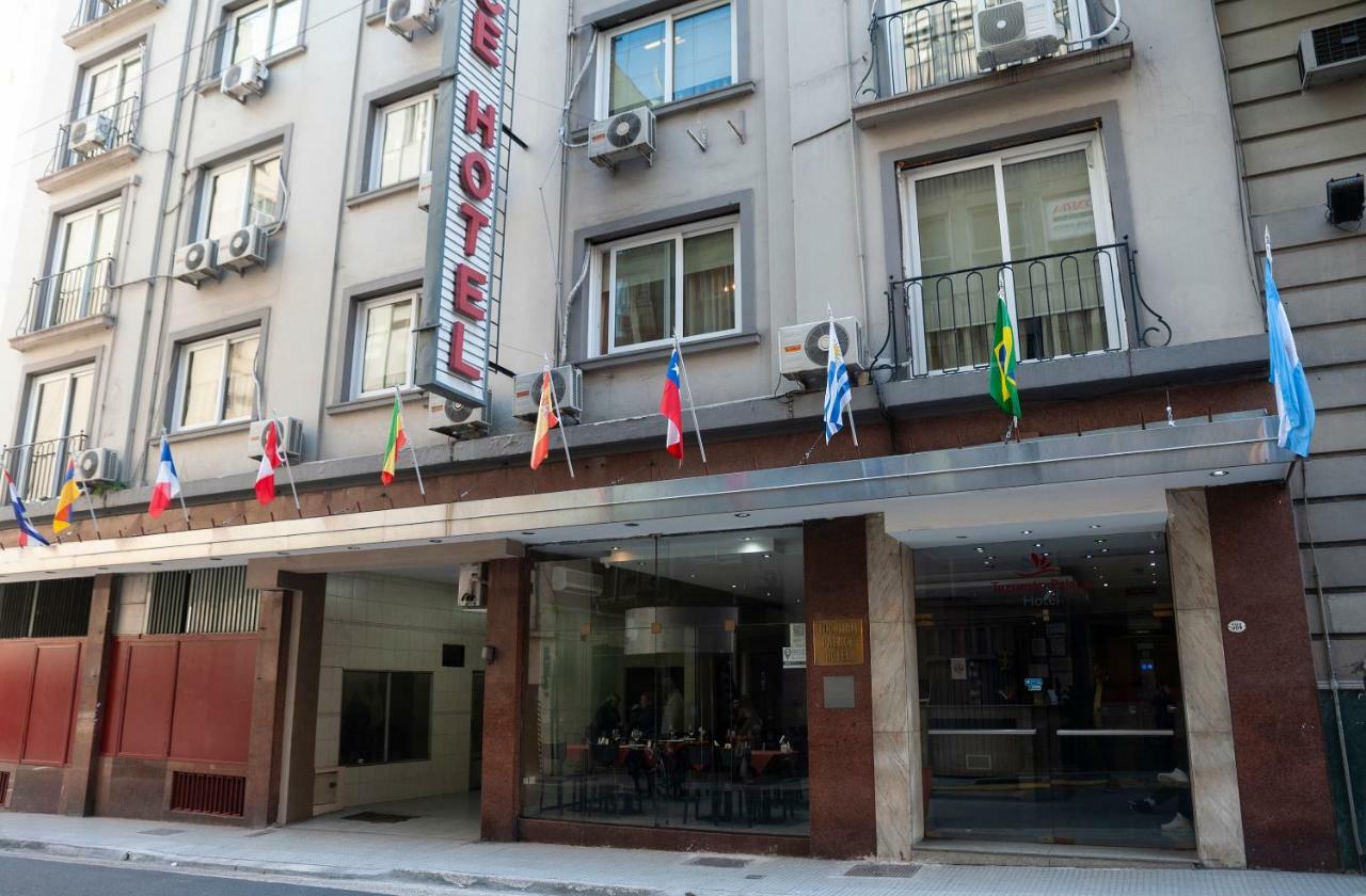Tucuman Palace Hotel Buenos Aires Exterior photo