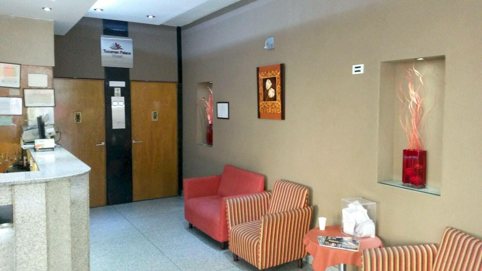 Tucuman Palace Hotel Buenos Aires Exterior photo